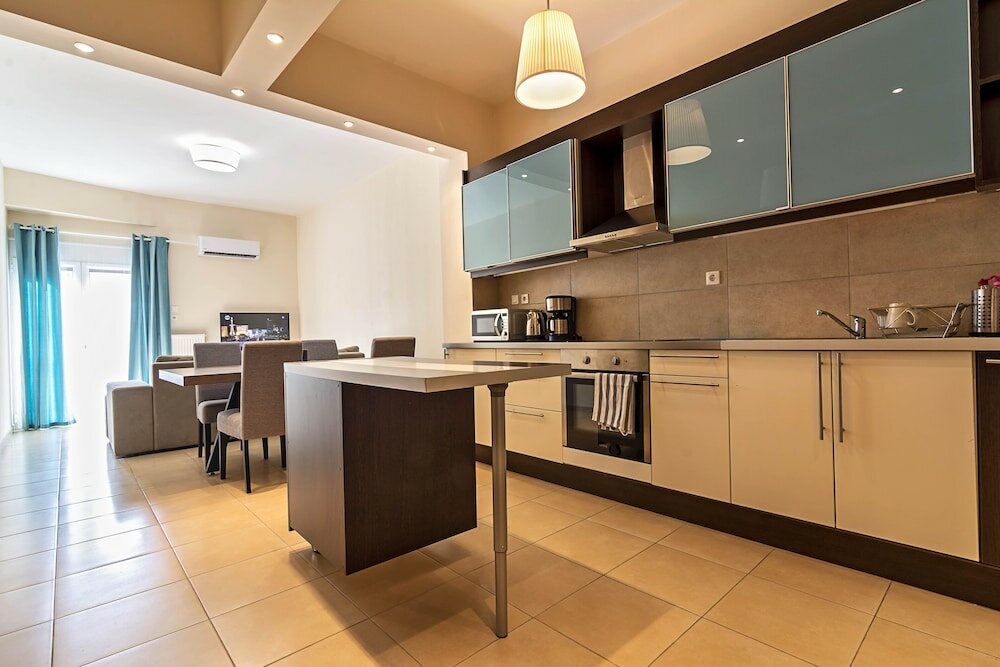 Фото Oyster Athens Urban Shell in Koukaki