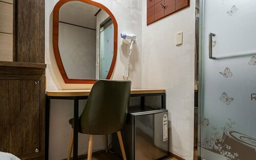Гостиница Sokcho Herb Motel в Сокчхо