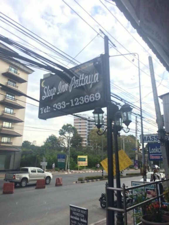 Гостиница Sleep Inn Pattaya в Паттайе