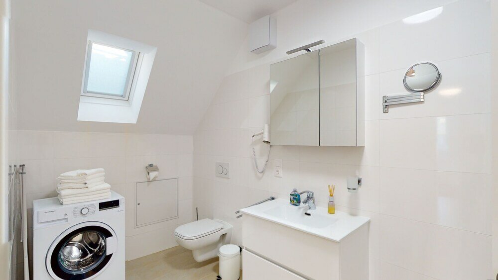 Фото Alon Homes Vienna – Premium City Center Apartments