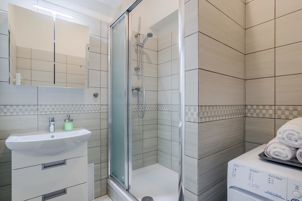 Фото Apt with garden Prague by Michal&Friends