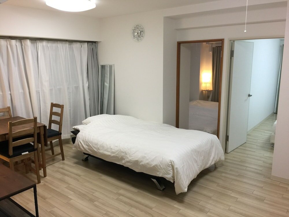 Фото Jpride Uemachidai Condo