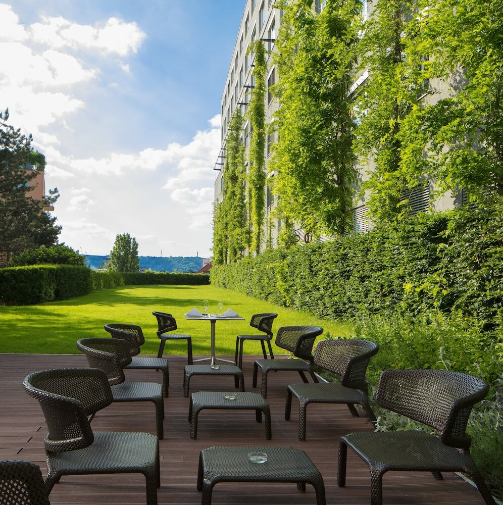 Фото Holiday Inn Prague