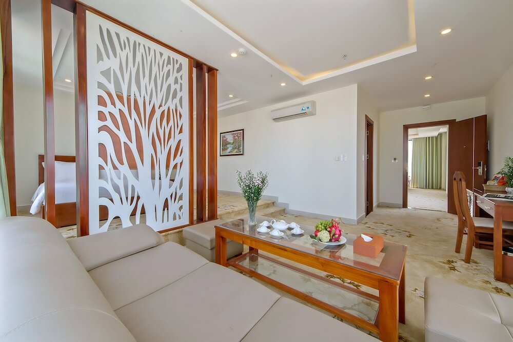 Фото Phuoc My An Beach Hotel