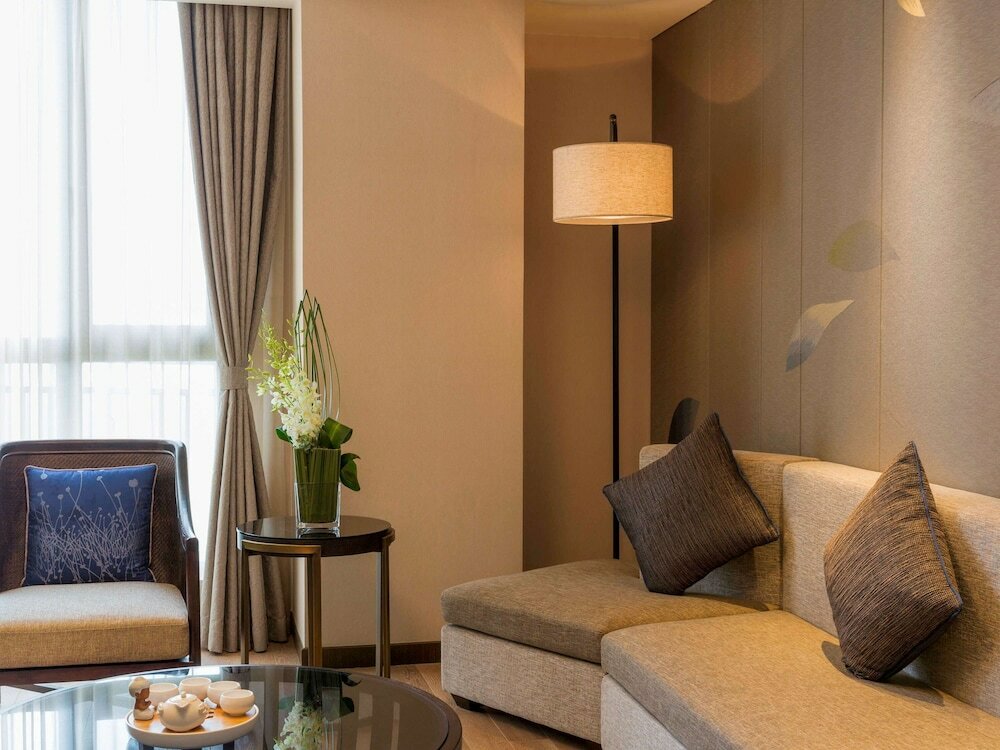 Фото Pullman Nanchang Sunac