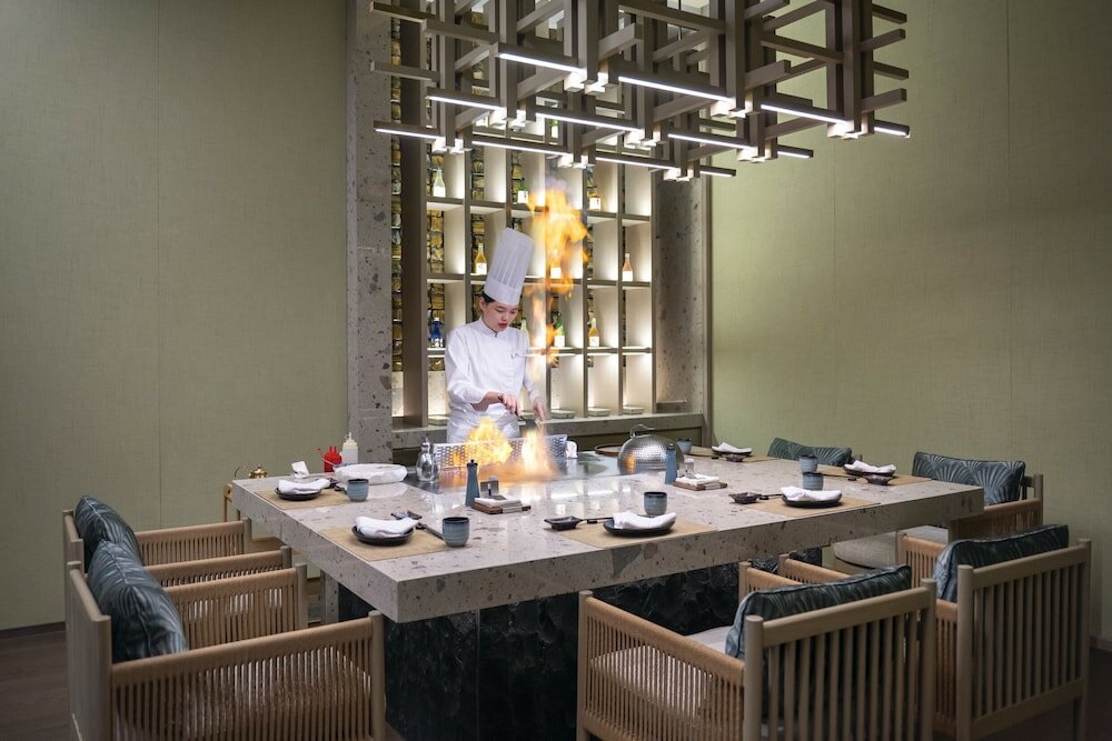 Фото Crowne Plaza Quanzhou Riverview, an Ihg Hotel