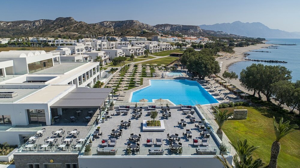Фото Atlantica Beach Resort Kos - All Inclusive