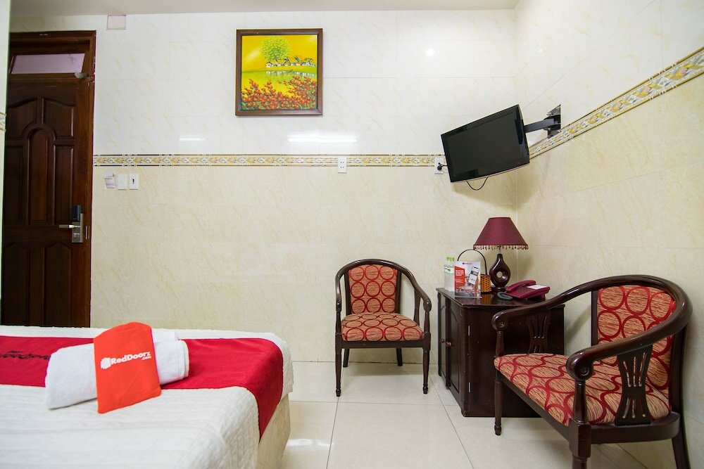 Фото RedDoorz near Tan Son Nhat Airport