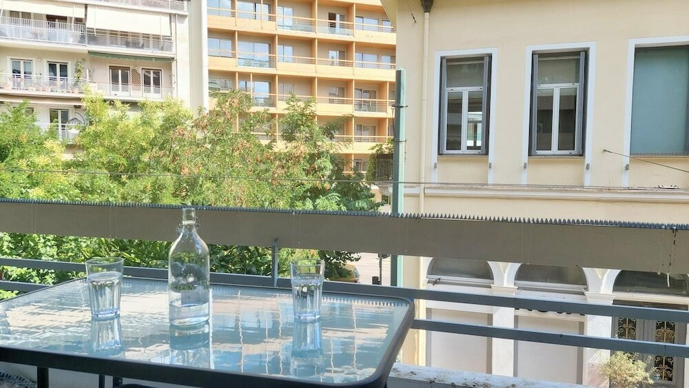 Фото Acropolis Museum Grand Apartment