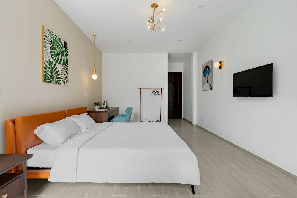 Фото S Otel Quan Ngua Hanoi