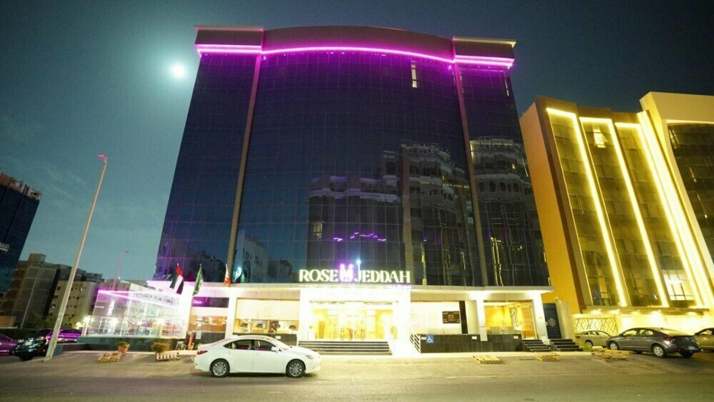 فندق Rose Jeddah Hotel فندق روز جدة ، جدة، صورة