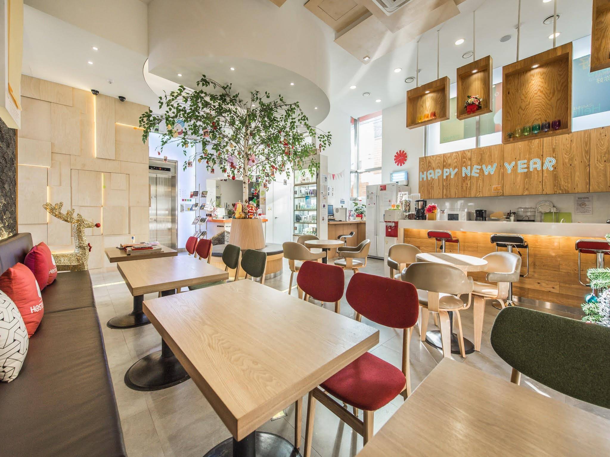 Фото Hostel Korea 11th Changdeokgung