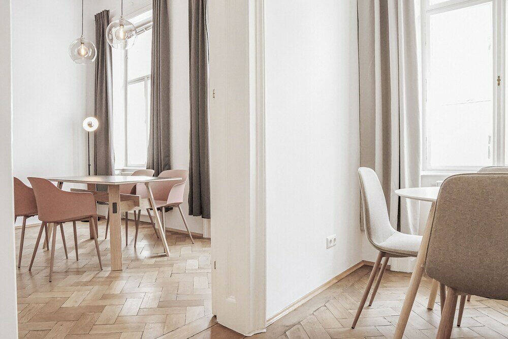 Фото HeyMi Apartments Kluckygasse