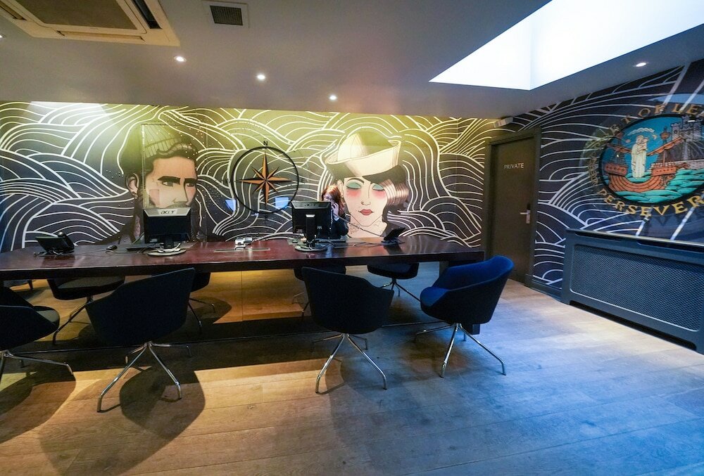 Фото Malmaison Edinburgh