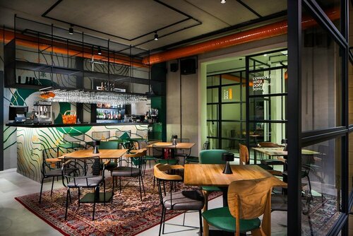 Гостиница Cota1110 в Софийской области