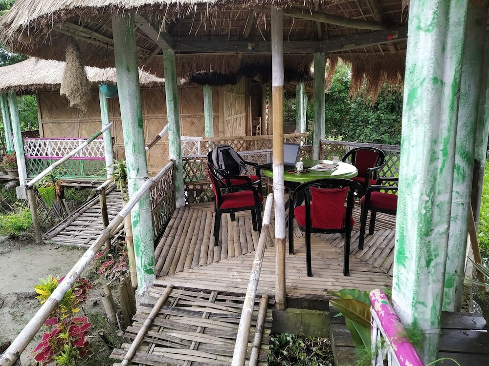 Фото Jonki Panoi Bamboo Cottages