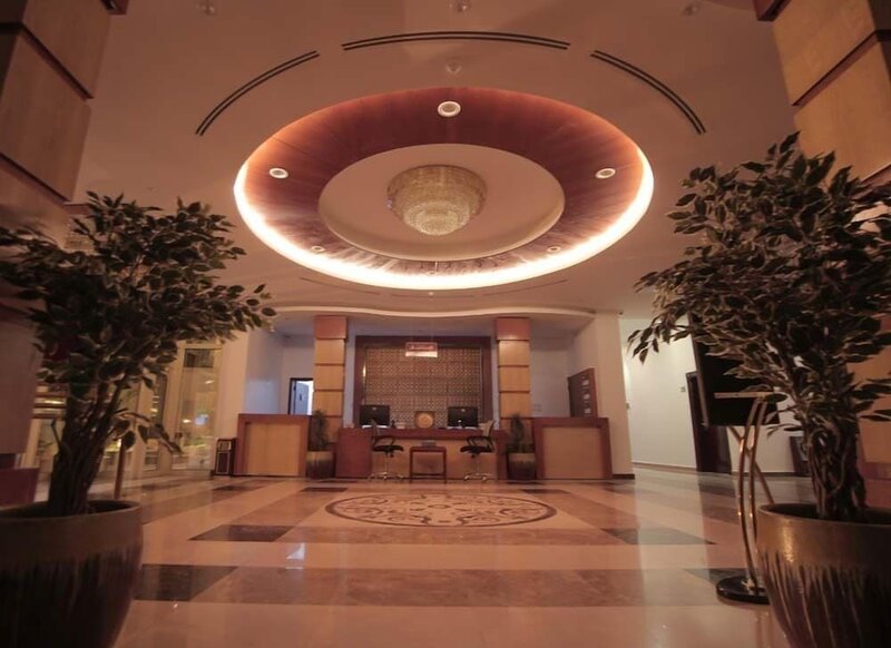 Гостиница Marsa Diba Hotel