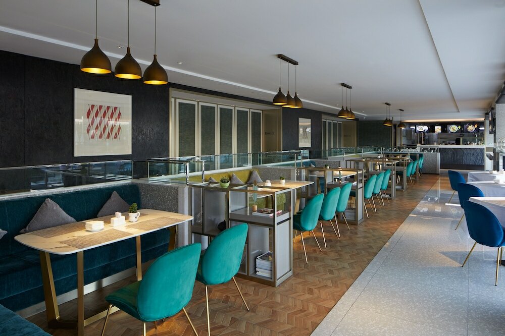 Фото Foshan Virtuous World Hotel