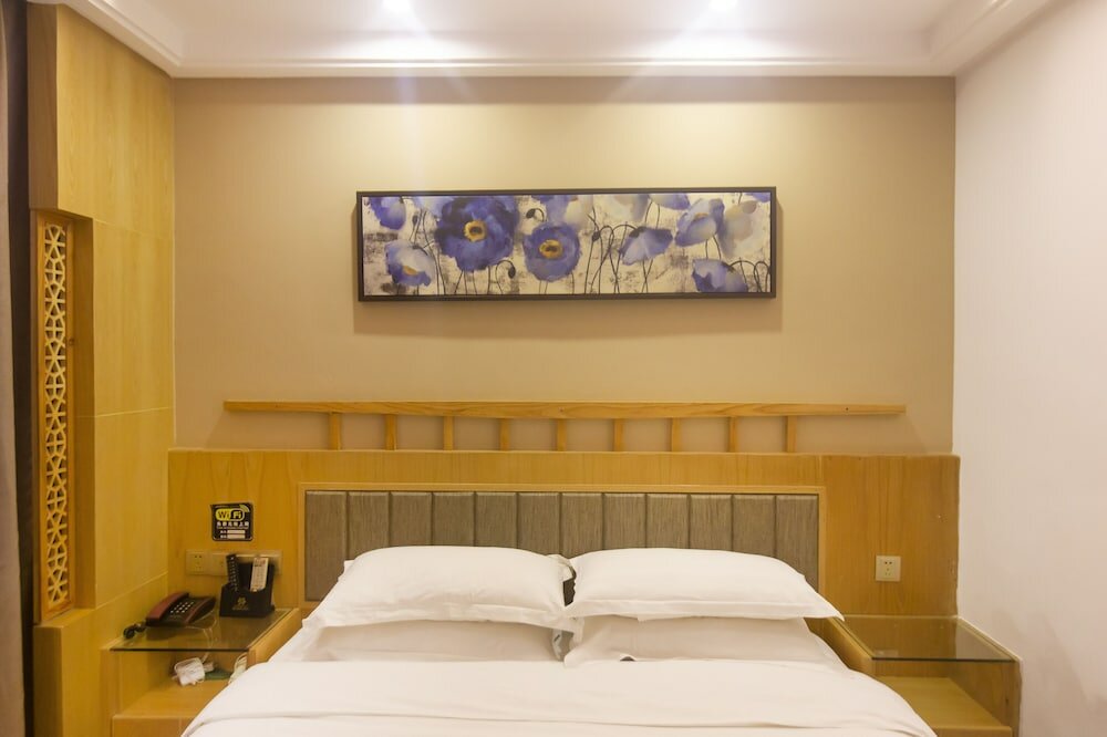 Фото Zhangjiajie Yunqi Inn