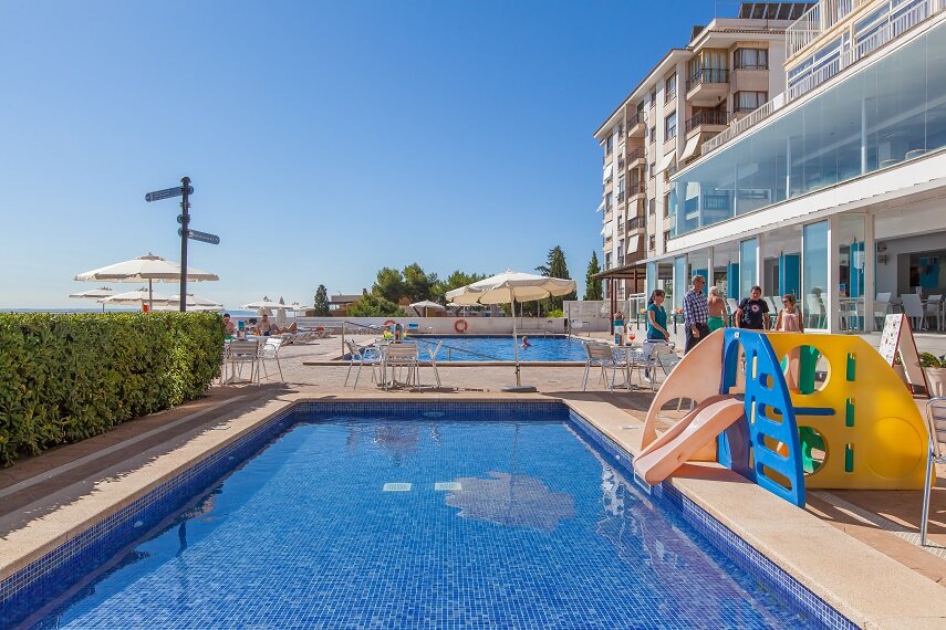 Фото Hotel Amic Horizonte