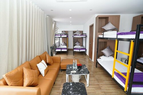 Гостиница Thanh Mang Hotel