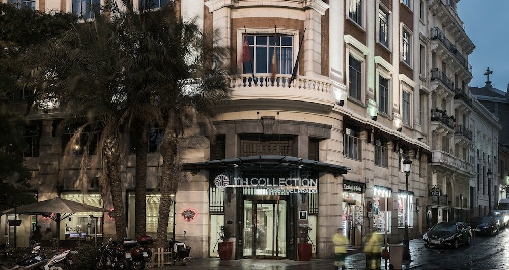 Фото NH Collection Madrid Paseo del Prado