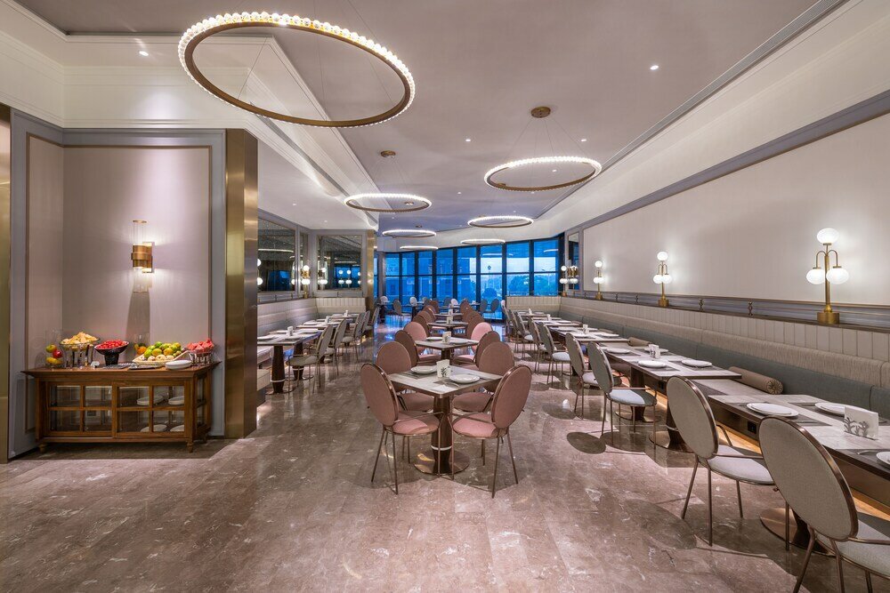 Фото Mercure Suzhou Jinji Lake