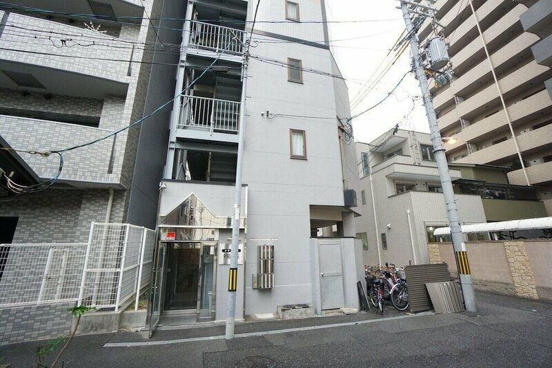 Гостиница Apartment Bs Trusty Tennoji в Осаке