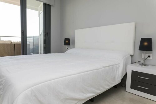 Гостиница Ocean View Apartment - Near Arenales Beach