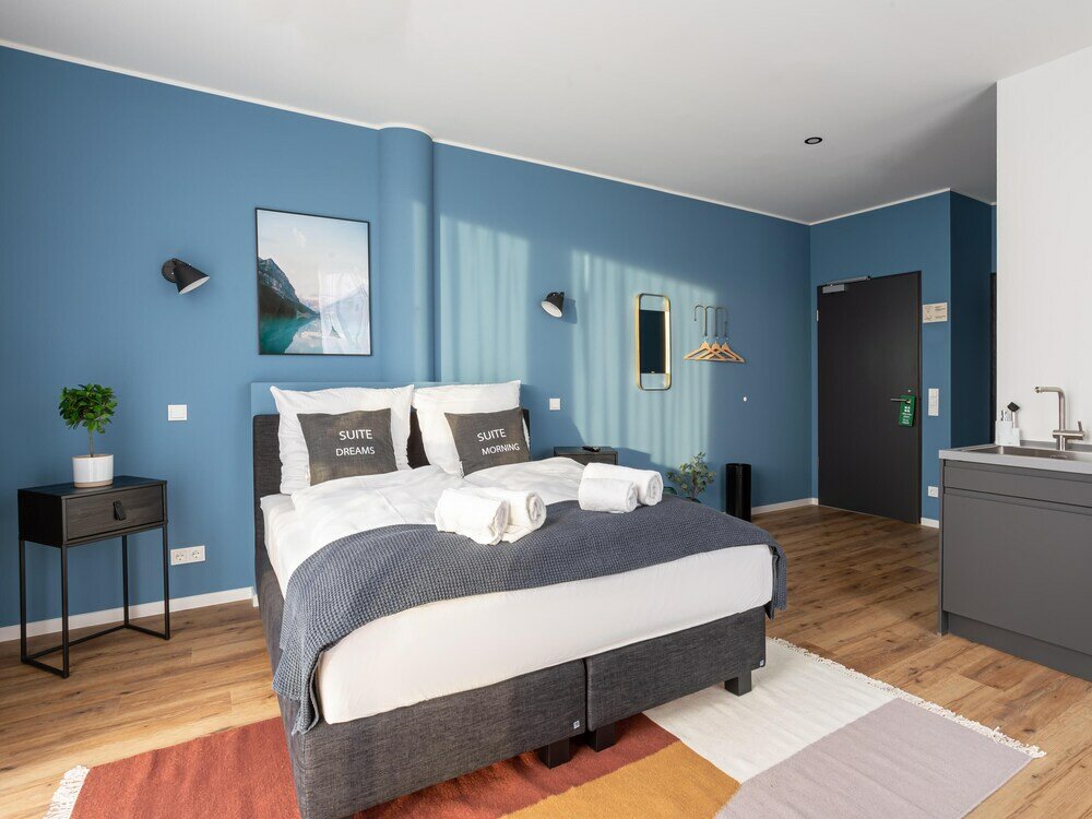 Фото Limehome Mönchengladbach Fliethstraße