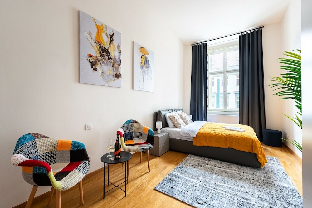 Фото Cozy apartment for a family