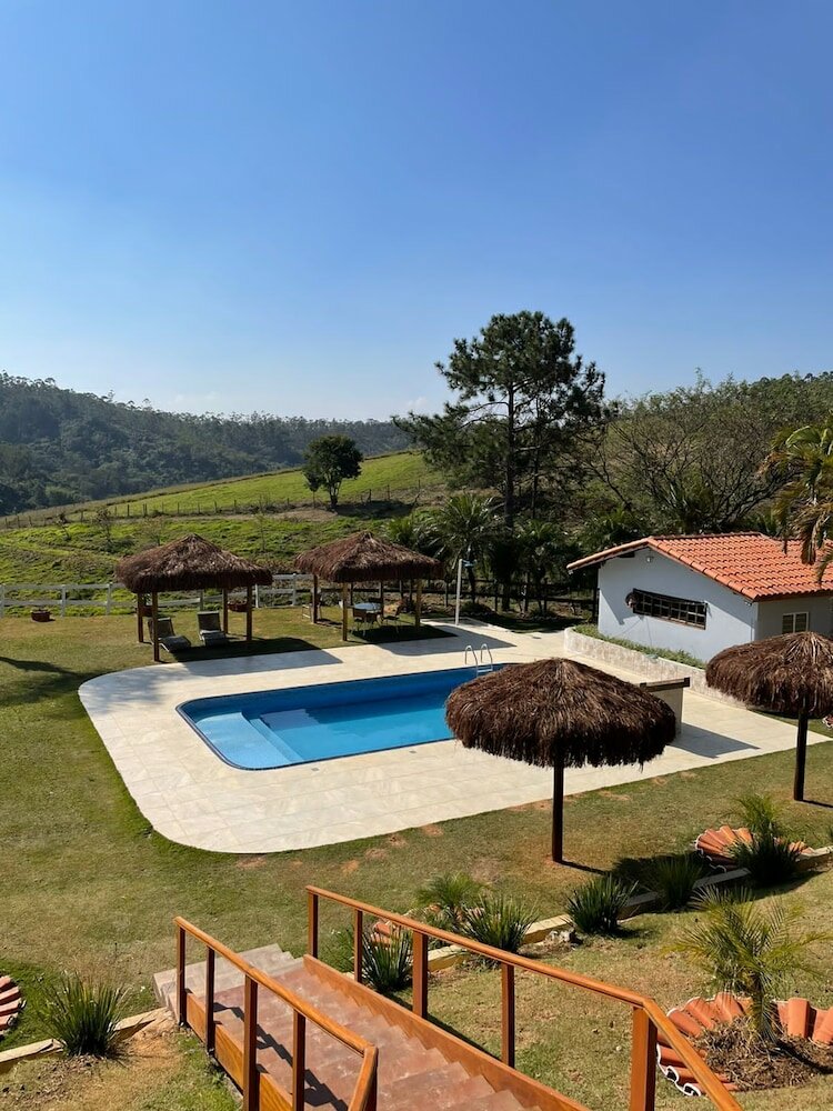 Фото Pousada Haras Fazenda Jamaica