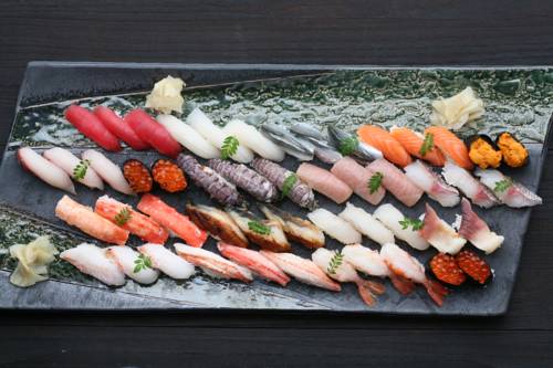 Фото Shanghai Marriott Marquis City Centre