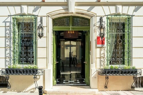 Гостиница La Maison d'été в Салон-де-Провансе