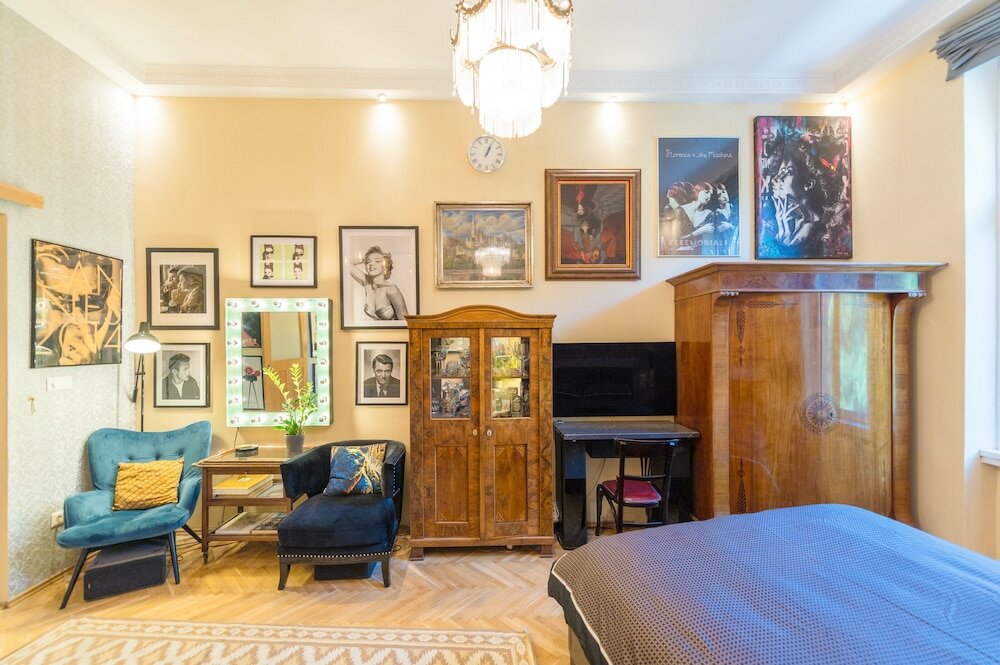 Фото Venus Apartments - Castle District I