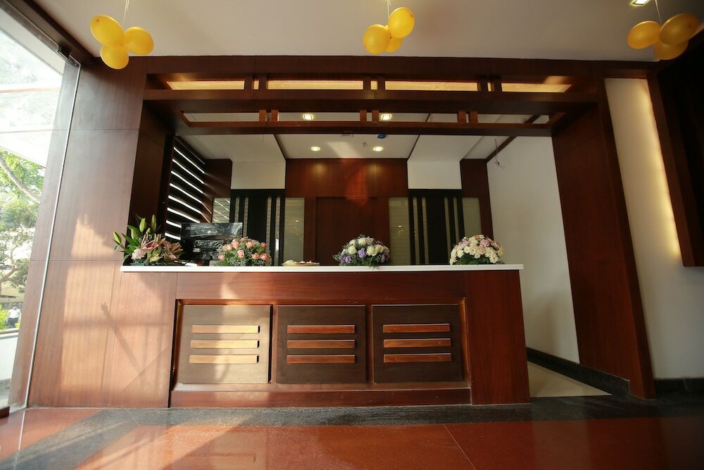 Фото Theertha International