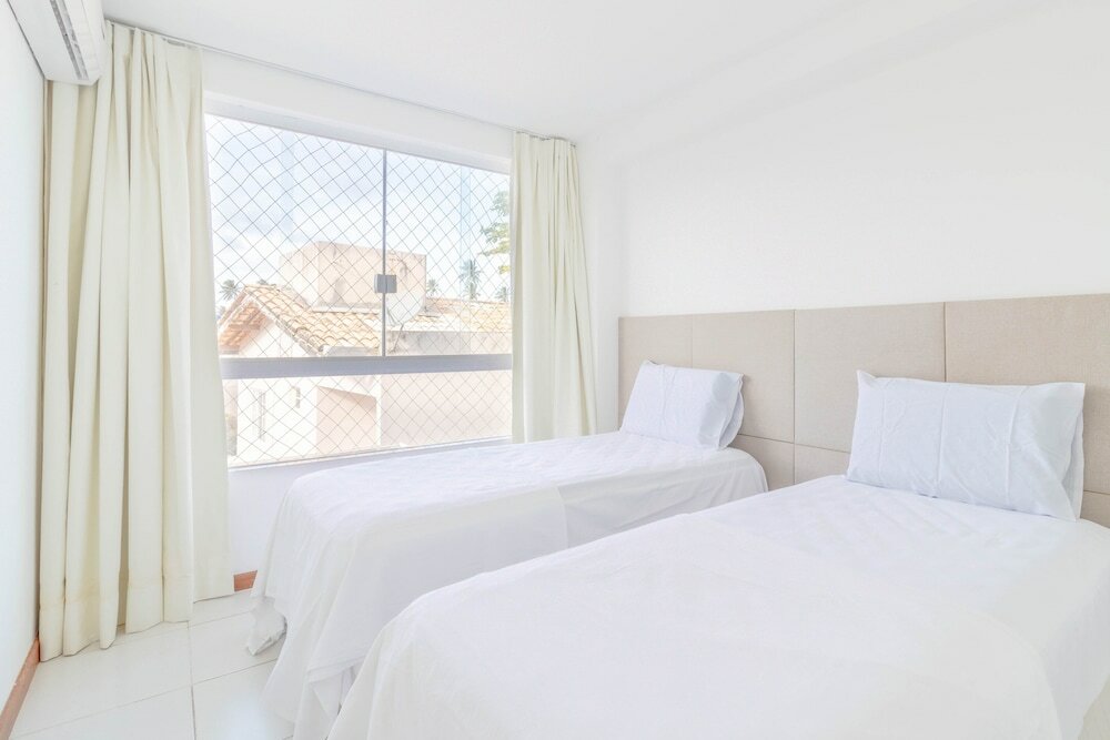 Фото Gb72 Lindo Apto 2 Quartos - Vista Mar