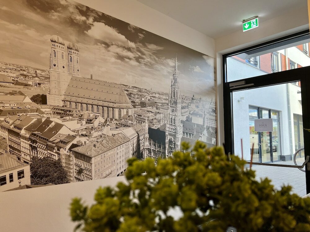 Фото Amh - Wohnen auf Zeit