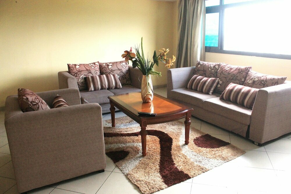 Hotel Résidence Blue Sky, Douala, photo