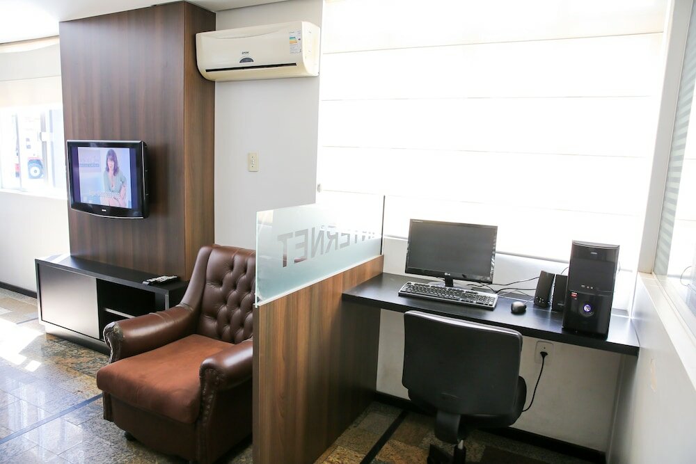 Фото Hotel Mos São José