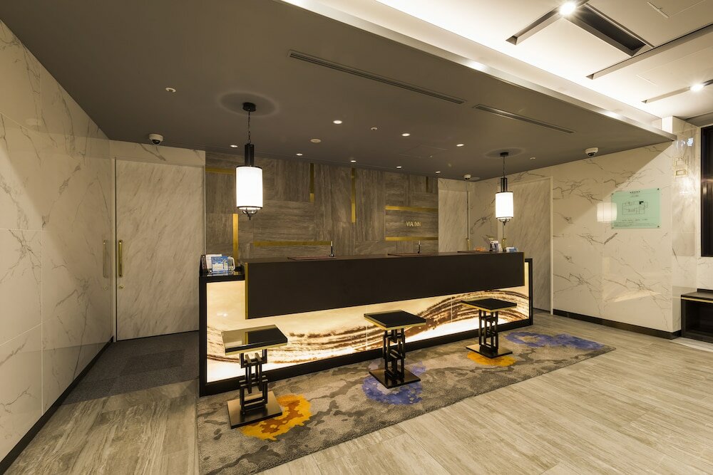 Фото Jr West Group VIA Inn Nagoya Ekimae Tsubakicho