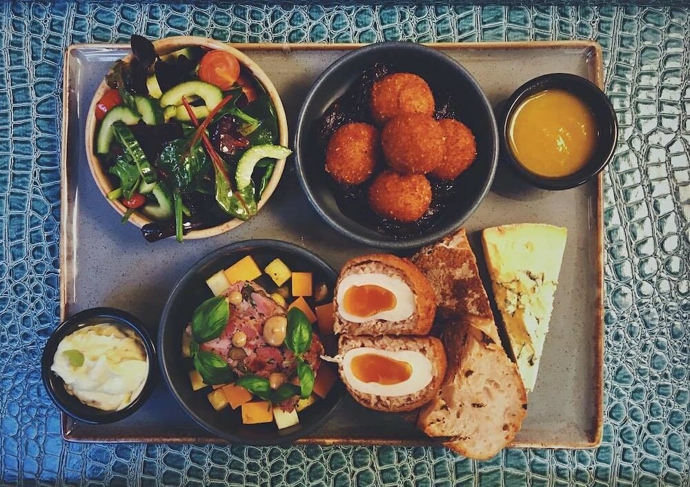 Фото Darwin's Kitchen