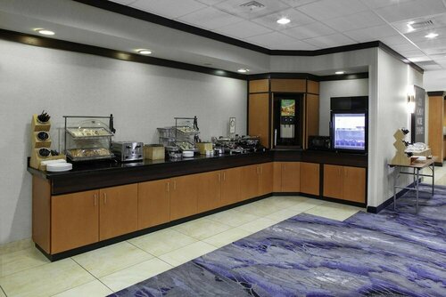 Гостиница Fairfield Inn & Suites Indianapolis Avon