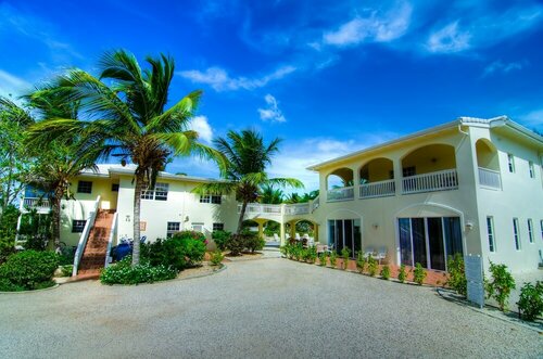 Гостиница Grace Bay Beach Ocean Villas на Тёрксе и Кайкосе