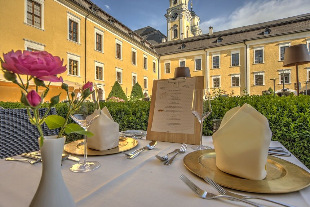 Фото Schlosshotel Mondsee