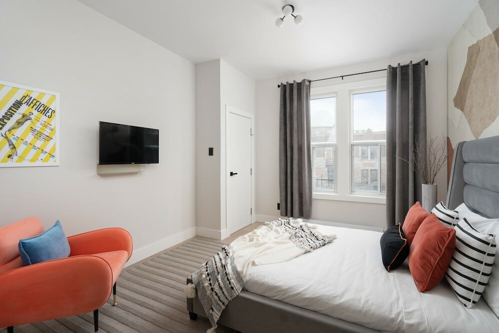 Фото François-Denis Apartments