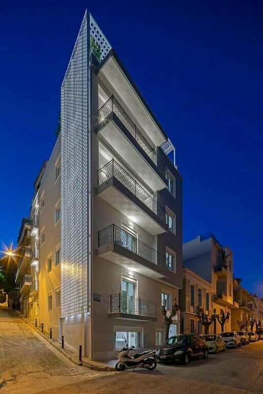 Гостиница Acro Urban Suites в Афинах
