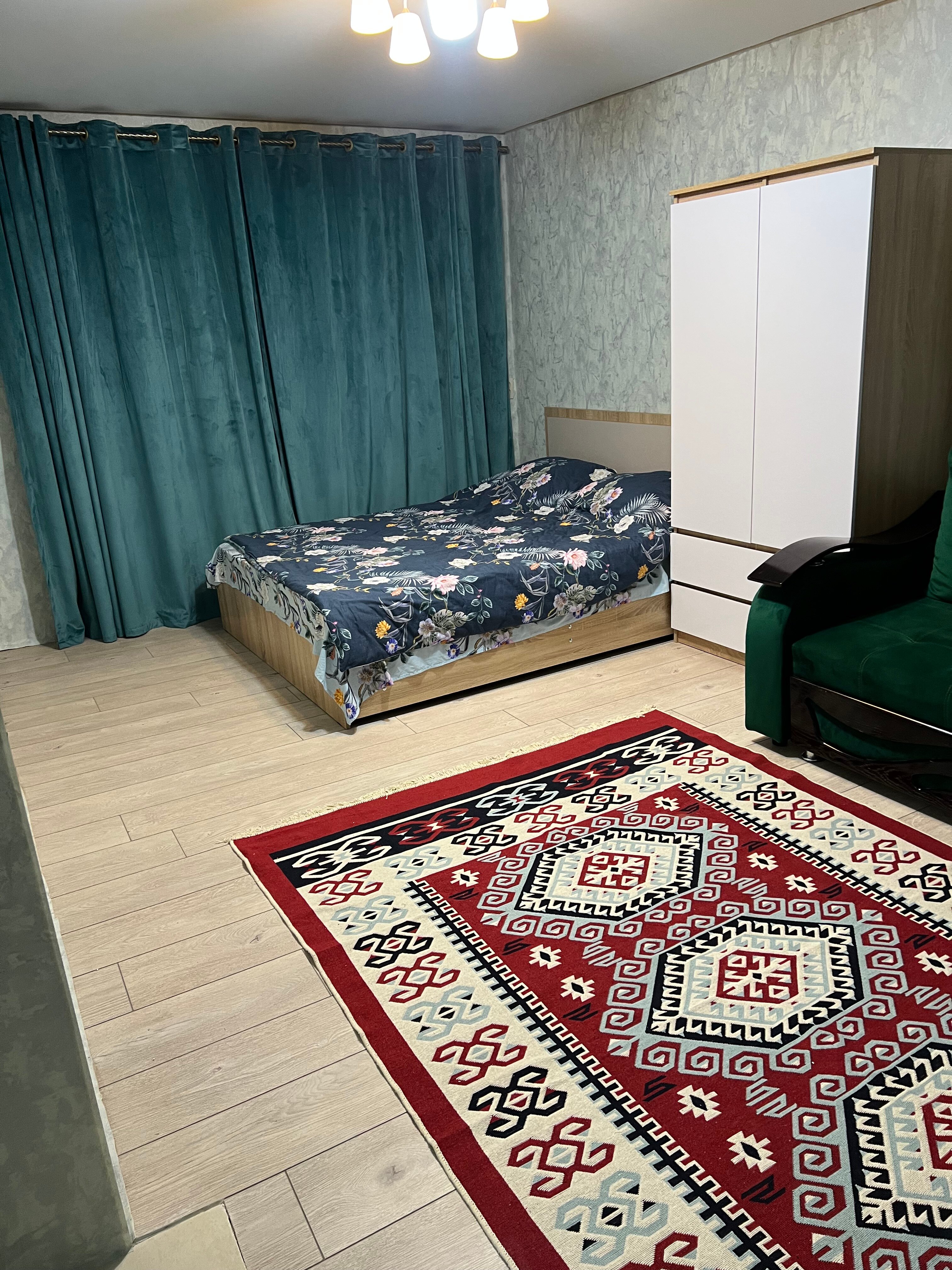 Фото У водопада Тобот