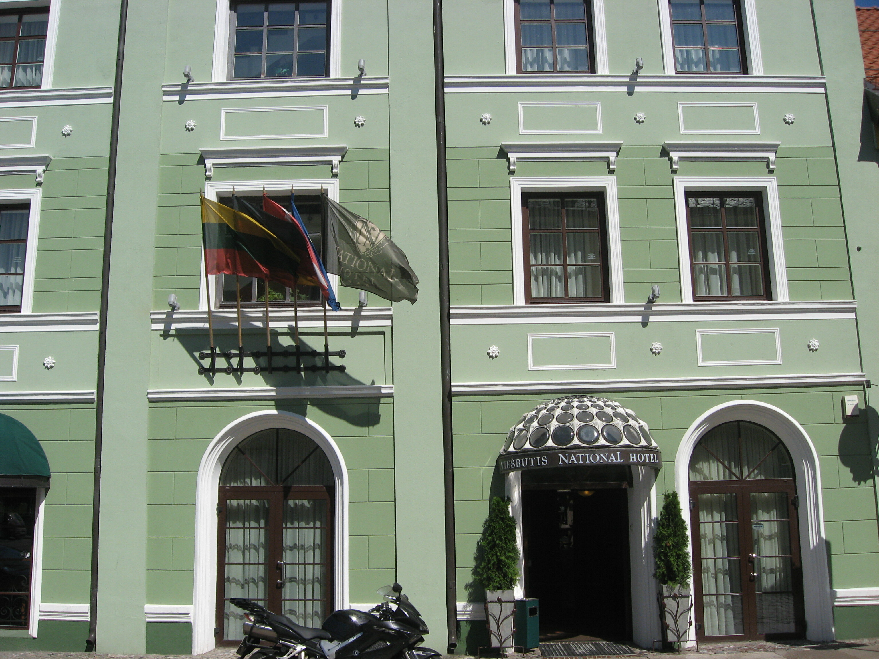 Фото National Hotel