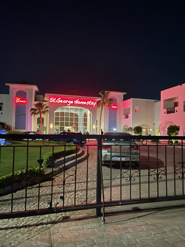 Внешний вид отеля Xperience St. George Homestay в Шарме эше Шейхе, фото 3